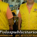 Chalecos Tipo Reportero en Drill TecnologĂ­a Clasico