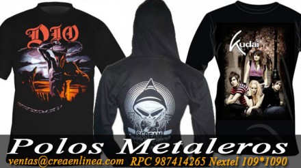 Polos Metaleros