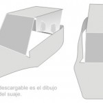 Viseras de Carton 3
