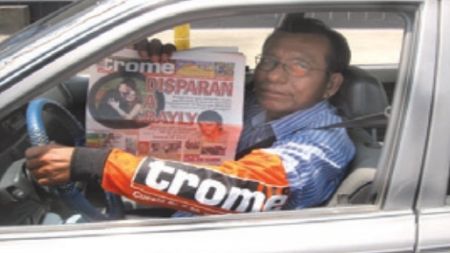 Mangas Publicitarias para Taxistas